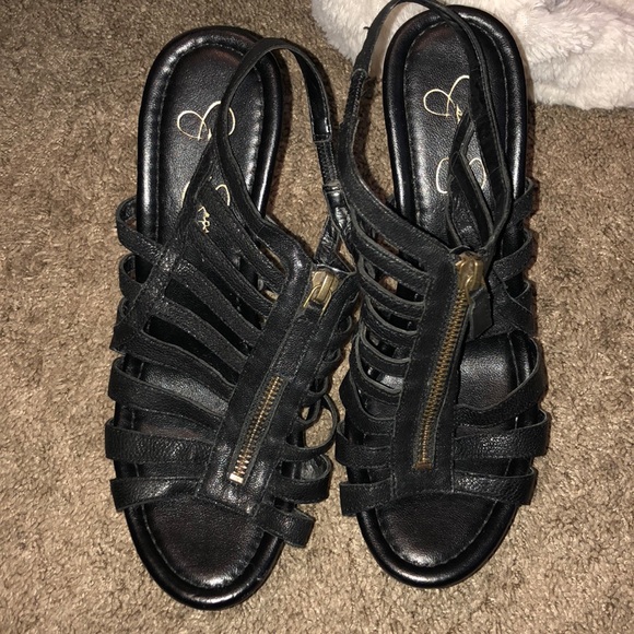 Jessica Simpson Heels - Picture 5 of 8